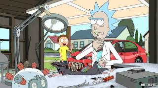 Interview: Rick and Morty Creators Dan Harmon & Justin Roiland