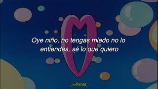 Belanova - One, two, three, go // Letra