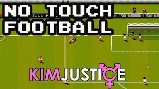 Playing Old and New Football Games Without Controlling Them - Kim Justice