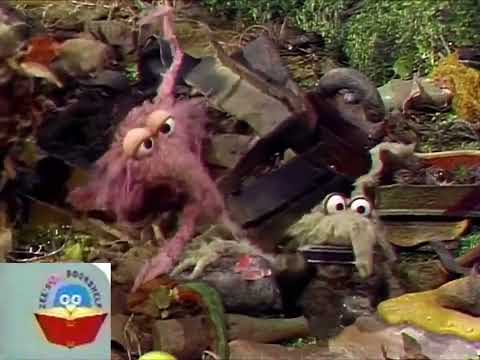 Zee's Bookshelf: Without a Hat (Fraggle Rock)