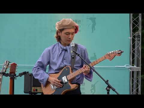 [180707] Goodnight  + 뜨거운 여름밤은 가고 남은 건 볼품없지만 - 잔나비(JANNABI) @박물관문화향연콘서트