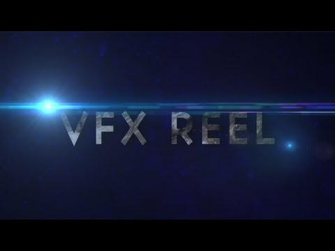 Adithya Saikumar Visual Effects Reel 2010-2012