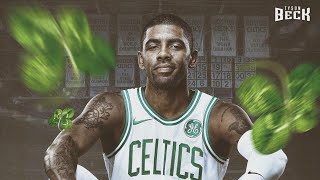 Kyrie Irving Mix “Kyrie” Sheck Wes