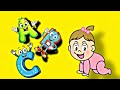 ABC Song Alphabet Song ABC For Kids More LiaChaCha Nursery Rhymes Baby Songs