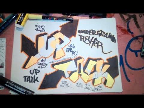 UP Talk - Varitech Alpha - Mental Dizzle + Comma Uno - Puntata 03 - Podcast Radio Zeta-AM