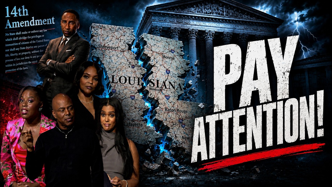 They're Coming for the 14th Amendment?!