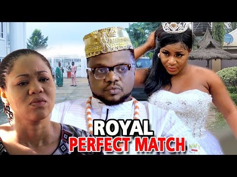 Royal Perfect Match Season 1 & 2 - ( Ken Erics / Destiny Etiko ) 2019 Latest Nigerian Movie