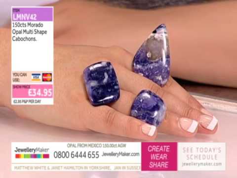 JewelleryMaker LIVE 15/05/2016 4pm - 9pm