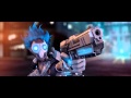 Xes Gun Original Mix Azureus Rising Video 