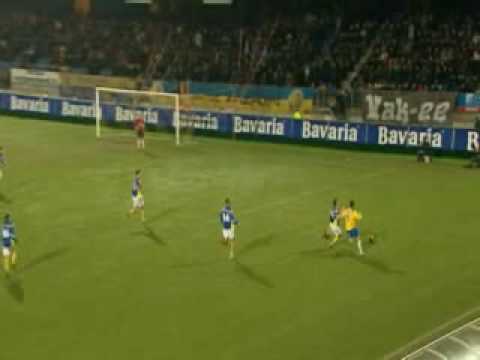 RKC  Waalwijk - Cambuur (08-09)