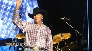 George Strait - Unwound [HD] LIVE 10/1/2021