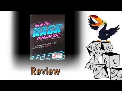Super Hack Override - Review