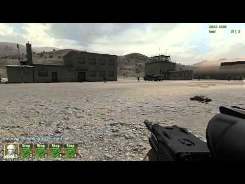 Team Killer Lock 2 system Arma 2