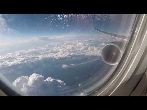 Air Canada Business Class Boeing 777, Frankfurt to Toronto