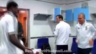 Black coffee ftr Adebayor _ Pepe _ Sergio Ramos. (Juju)