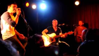 Clint Boge - Gone (The Butterfly Effect) - live and acoustic