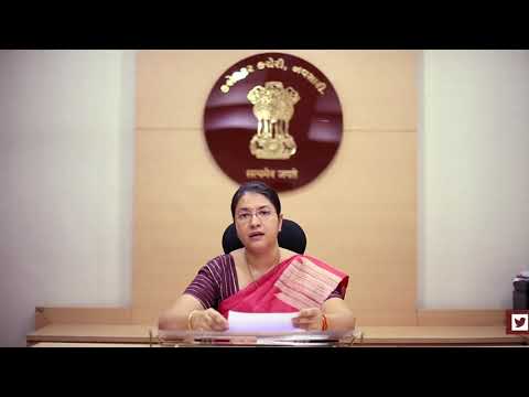 Collector and DM Navsari’s message to the people of Navsari