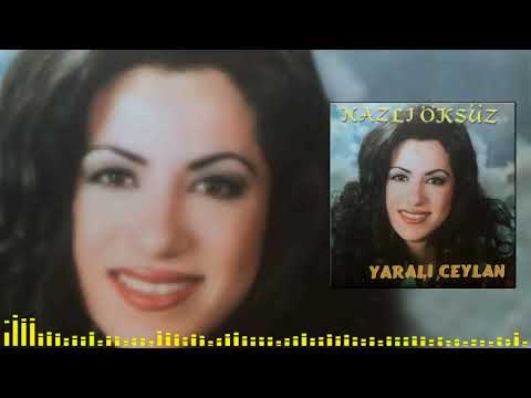 Nazlı Öksüz - Karadır Bu Bahtım Kara [Official Audio]