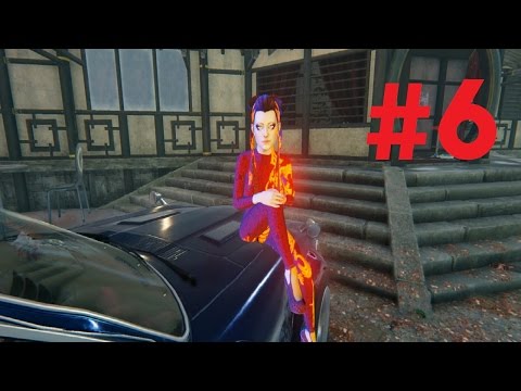 Shadow Warrior 2 Insane Walkthrough: The Cookery - Part 6