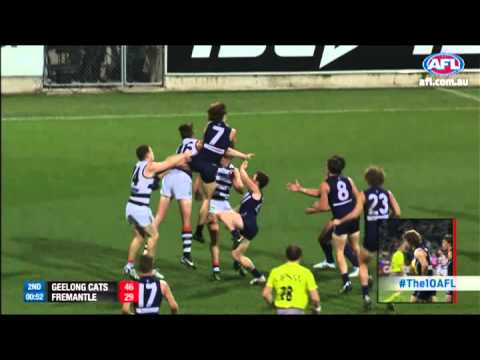 The 10 best moments from Round 20, 2014 - AFL