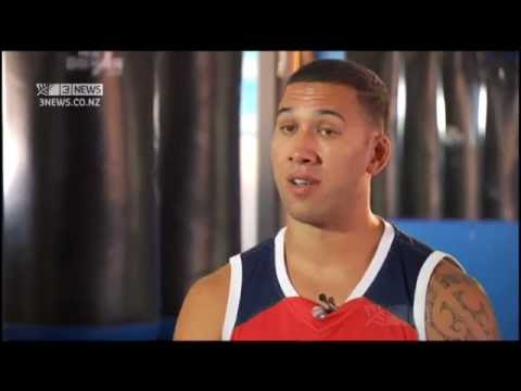 Bullied boy becomes MMA fighter