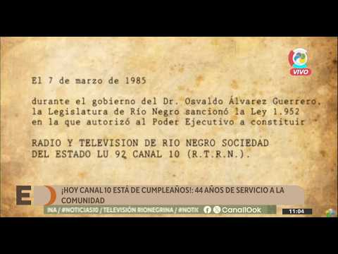 Estamos de 10 - 20/03/2026