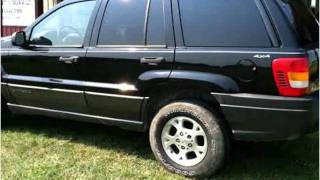 preview picture of video '2000 Jeep Grand Cherokee Used Cars Mt. Orab OH'