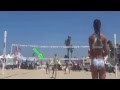 Danielle Brown-July 24-26, 2015 Junior Olympics Beach Volleyball