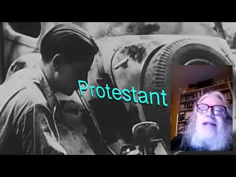 book three: poem #23: Protestant