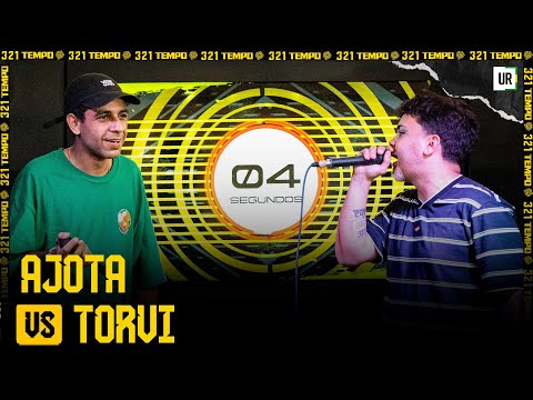 AJOTA X TORVI | 3, 2, 1...TEMPO! (2ª TEMPORADA)