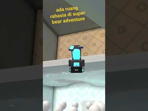 ruang rahasia || super bear adventure