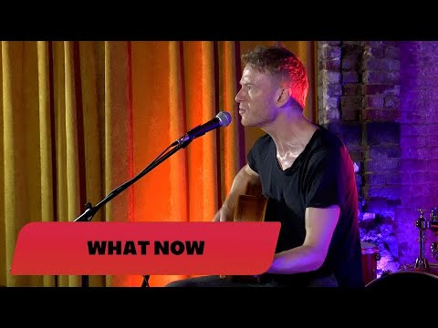 ONE ON ONE: Teddy Thompson - What Now July 13th, 2020 Cafe Bohemia, NYC