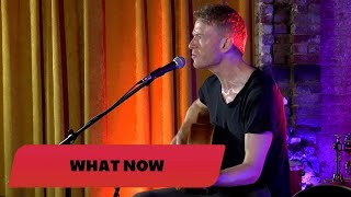 ONE ON ONE: Teddy Thompson - What Now July 13th, 2020 Cafe Bohemia, NYC
