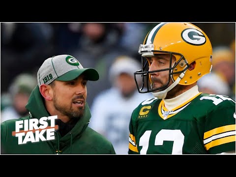 阿倫-羅傑斯在包裝工隊的日子會不好過嗎？第一輪辯論 (Will Aaron Rodgers' time with the Packers end badly? First Take debates)