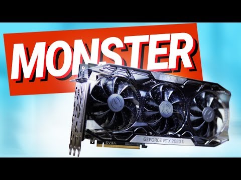 GEWINNE eine MONSTER GPU!! (RTX 2080 Ti FTW3)