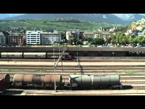 Campus Valais-Wallis à Sion: au pas de charge!