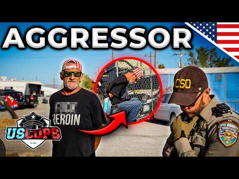 Husband Beats Wife | Nye County NV – Oxford AL – Wichita KS | S4E33 | US COPS