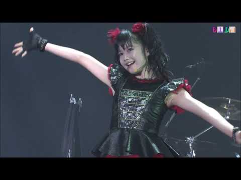 BABYMETAL x DragonForce - Fire and Flames of Resistance (Mashup)