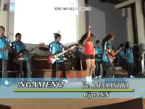 Ratna Antika - Ngamen 2 (SRD version) [Official Music Video]