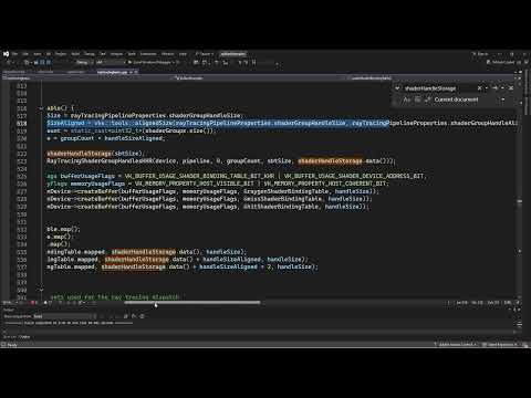 YouTube video