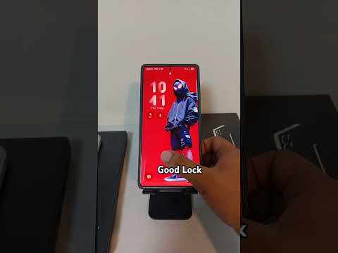 Customize Samsung S25 Ultra with Good Lock App