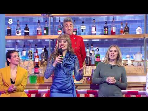 GialappaShow St. 5 - Milly Carlucci pronta a rilanciare la carriera di Greta Scarano