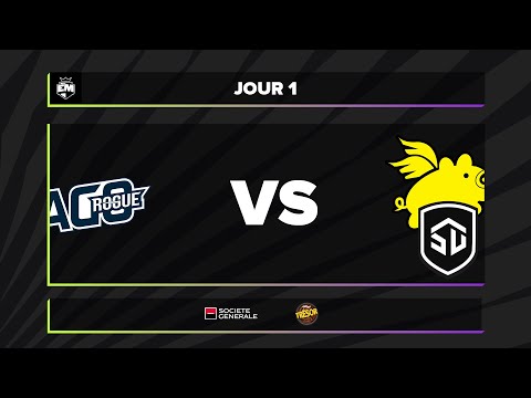 EUM Spring Split Group Stage - W1D1 - RGO SSU