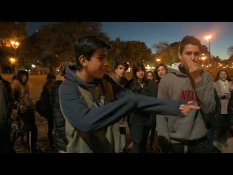 LOKURA vs ZEB -  8vos Fecha 3 (Torneo 2019) - Buscando El Punch