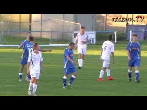 KS Milan II - UKS Łady 1:3 - najciekawsze wydarzenia