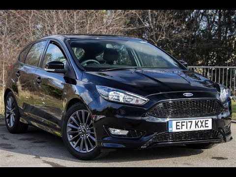 Used Ford Focus 1.5 TDCi 120 ST-Line 5dr Hatchback