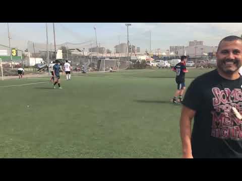 Rustikos vs chela fc