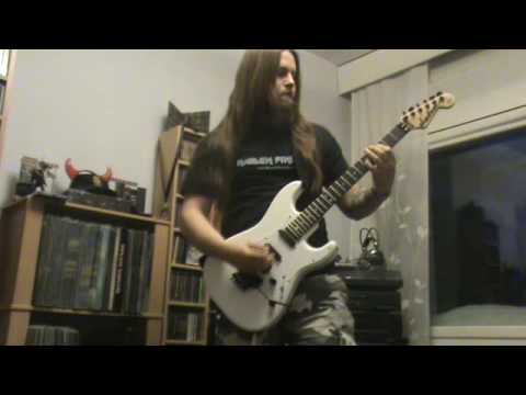 Tribute to Adrian Smith : IRON MAIDEN "Killers"