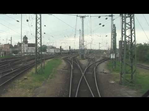 Führerstandsmitfahrt : Mannheim Friedrichsfeld - Heilbronn Gbf (4/4)