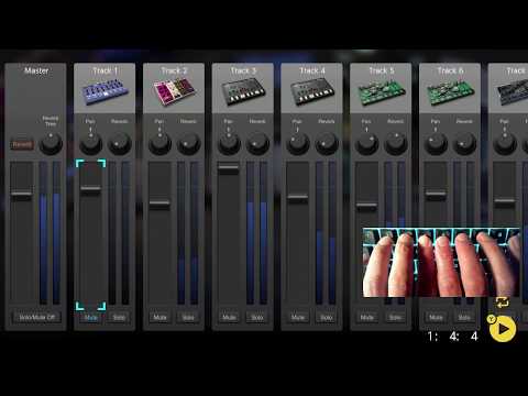 USB PC Keyboard Mixer Play ver 3.5.1 KORG Gadget for Nintendo Switch #GadgetSwitch